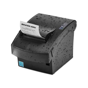 🖨️ BIXOLON 3″ Thermal Receipt Printer – Auto Cutter | USB 2.0 + Ethernet | Black