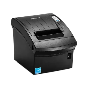 BIXOLON SRP-350PLUSVSK/PNC – 3″ Direct Thermal Receipt Printer (USB 2.0 + Ethernet + Serial, Auto Cutter)