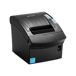 🖨️ BIXOLON SRP-350PLUSVSK/PNC – 3″ Direct Thermal Receipt Printer (USB 2.0 + Serial, Auto Cutter)