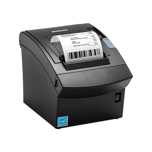 🖨️ BIXOLON 3″ Thermal Receipt Printer – Auto Cutter | USB 2.0 + Ethernet + Parallel | Black