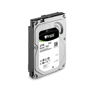 Seagate Exos Enterprise 2TB 3.5" SATA Internal HDD