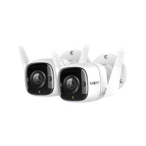 TP-Link TAPO C310P2 3MP Outdoor IP Camera