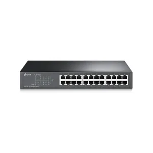 TP-Link 24 Port Unmanaged Rackmount Switch