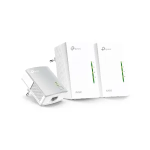 TP-Link AV600 Powerline Universal Wi-Fi Range Extender