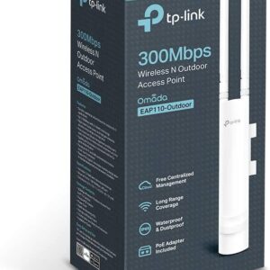 TP-Link N300 Dual Band Outdoor Access Point - Image 2