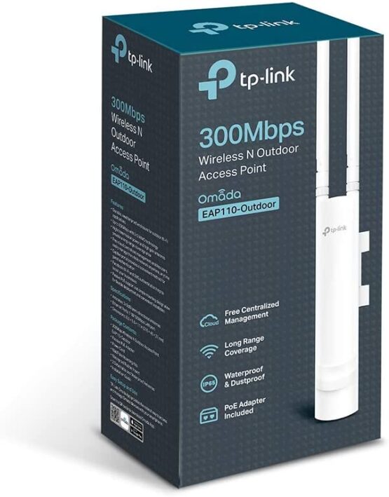 TP-Link N300 Dual Band Outdoor Access Point - Image 2