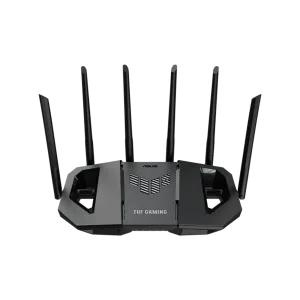 Asus TUF Gaming BE6500 Dual Band Wi-fi 7 Extendable Gaming Router