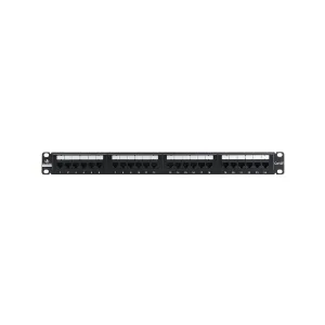 Zone CAT-5E 24 WAY Patch Panel Cable