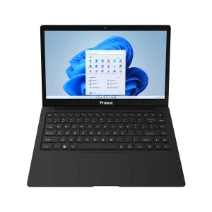 Proline V146 14" Celeron 4GB 128GB Win 11 Home Black Notebook