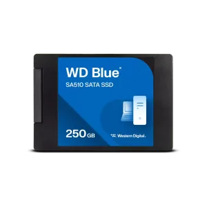 Western Digital Blue 2TB 2.5" SATA Internal SSD