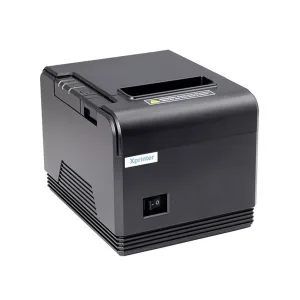 PinnPOS 3" USB & Serial Thermal Receipt Printer