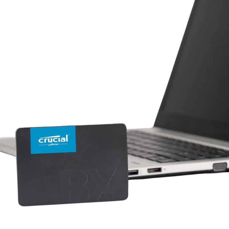 Crucial BX500 4TB 2.5″ SATA SSD - Image 6