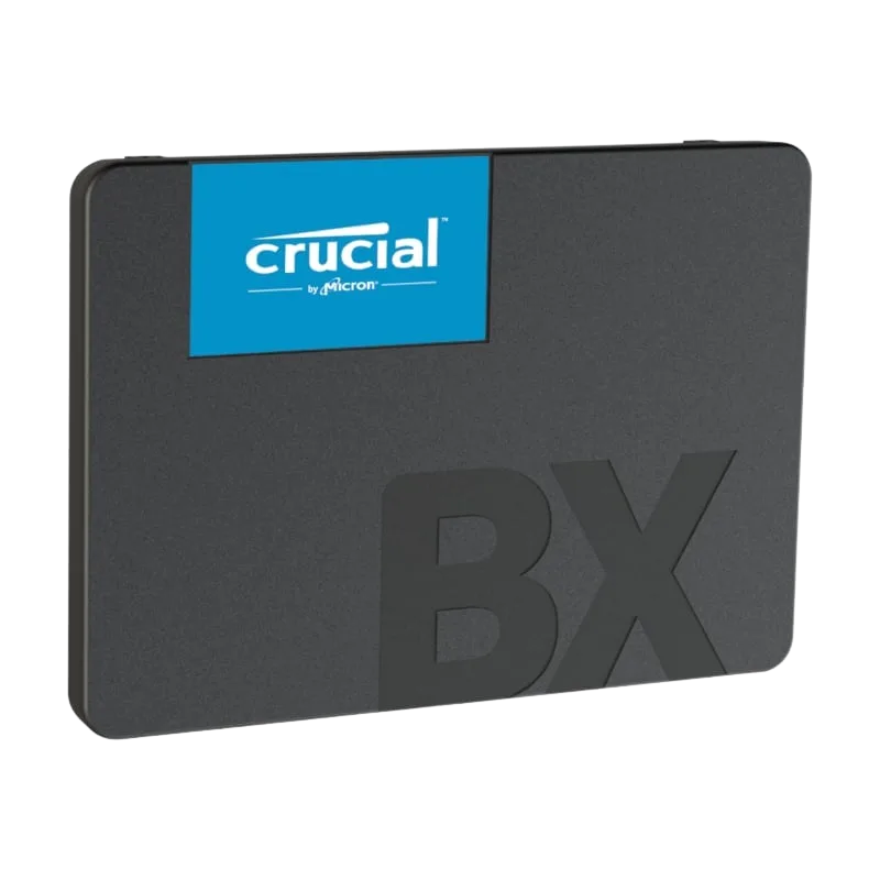 Crucial BX500 4TB 2.5″ SATA SSD - Image 2