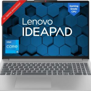 Lenovo IdeaPad 5 16" Core-i5 8GB 512GB Win 11 Home Notebook - Image 10