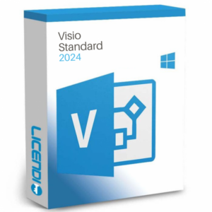 Microsoft Visio 2024 Standard ESD Lifetime License - Image 2