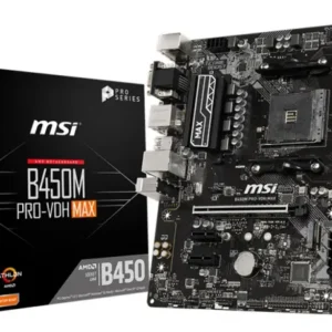 B450M PRO-VDH MAX - Image 2