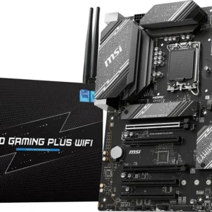 MPG B760 GAMING PLUS WIFI - Image 2