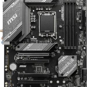 MPG B760 GAMING PLUS WIFI - Image 6