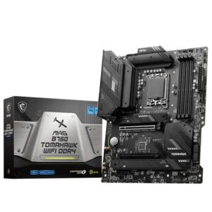 MAG B760 TOMAHAWK WIFI DDR4 - Image 2