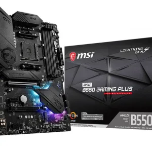 MPG B550 GAMING PLUS