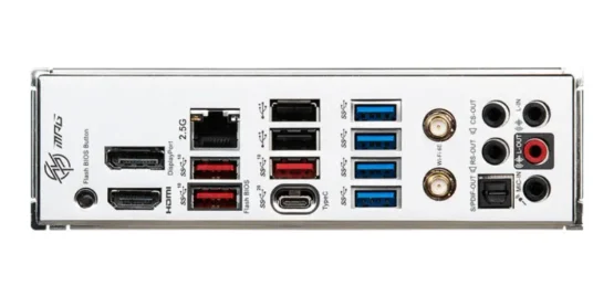 MPG B650 EDGE WIFI - Image 3