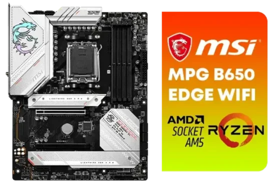 MPG B650 EDGE WIFI