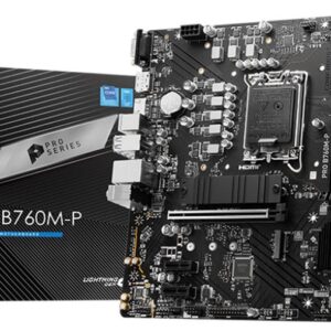 B760M-P PRO DDR4 - Image 2