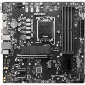 B760M-P PRO DDR4 - Image 6