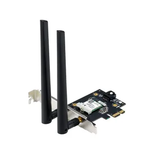 📡 ASUS PCE-AXE59BT – Wi-Fi 6E PCI-E Adapter + Bluetooth 5.2