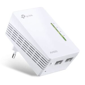 TP-Link AV600 Powerline Universal Wi-Fi Range Extender - Image 2