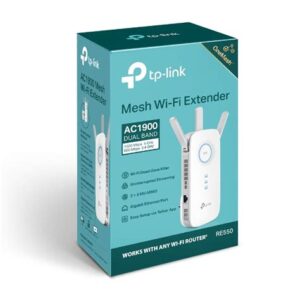 TP-Link AC1900 Wi-Fi 5 Range Extender - Image 2