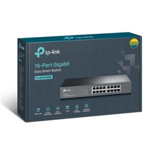 TP-Link 16 Port Gigabit Smart Managed Switch - Image 2