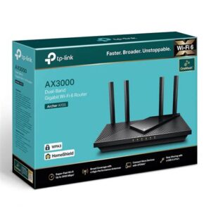 TP-Link AX3000 Wi-Fi Router - Image 2