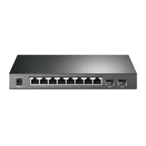 TP-Link 8 Port Gigabit Smart Managed POE Switch - Image 2