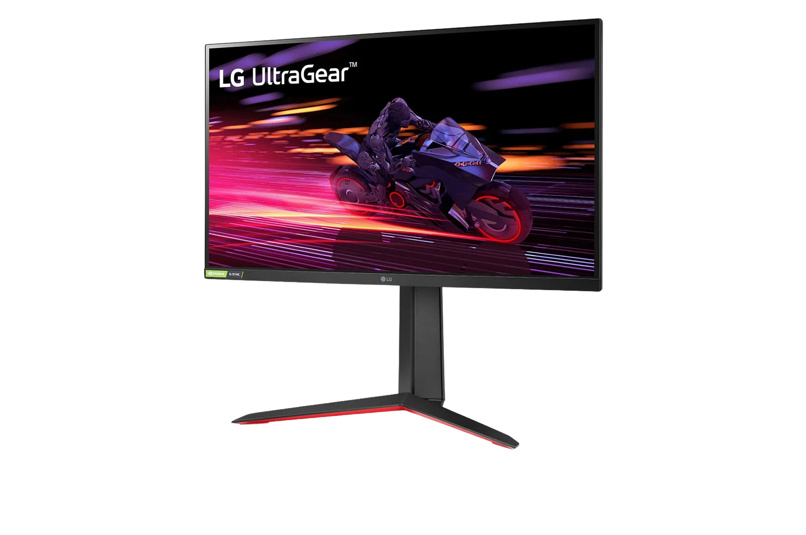 LG UltraGear 27GP750-B – 27" Full HD IPS Gaming Monitor - Image 4