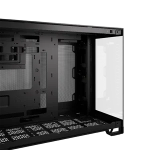 Corsair 2500D AIRFLOW – Dual-Chamber Micro-ATX High-Airflow Case - Image 6