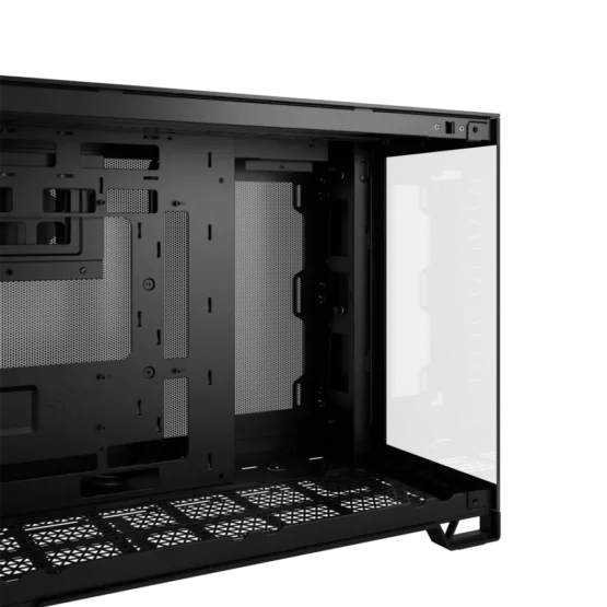 Corsair 2500D AIRFLOW – Dual-Chamber Micro-ATX High-Airflow Case - Image 6