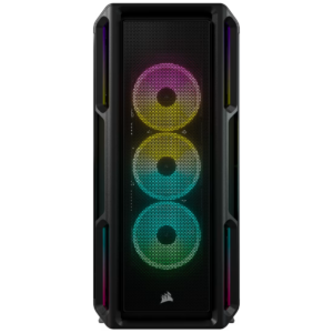 Corsair iCUE 5000T RGB mid-tower ATX - Image 4