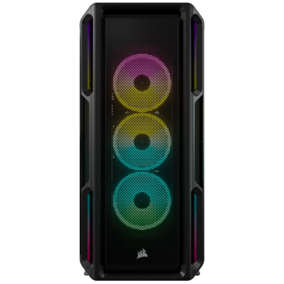 Corsair iCUE 5000T RGB mid-tower ATX - Image 4