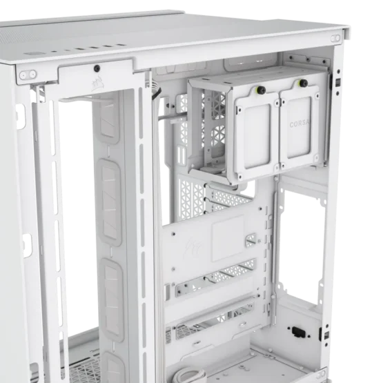 Corsair 6500X – Premium Dual-Chamber Mid-Tower ATX Case - Image 5