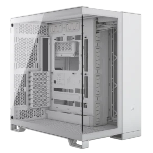 Corsair 6500X – Premium Dual-Chamber Mid-Tower ATX Case - Image 2