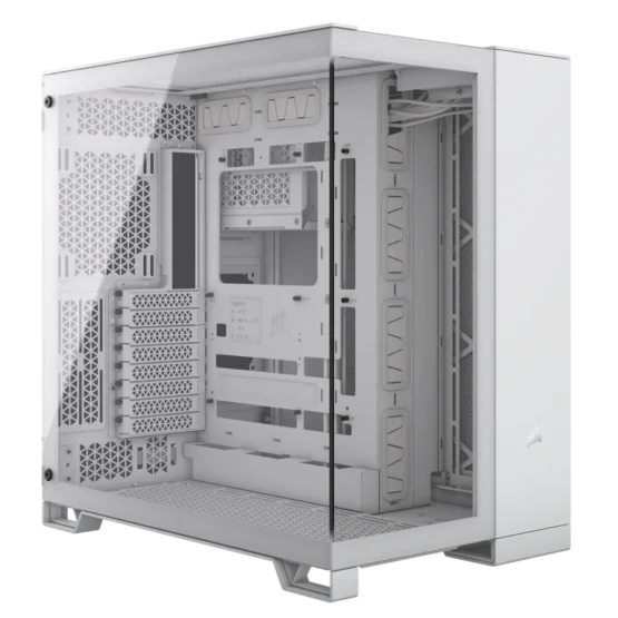 Corsair 6500X – Premium Dual-Chamber Mid-Tower ATX Case - Image 2