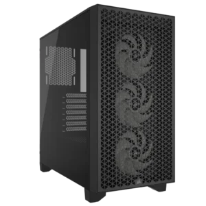 3000D RGB AIRFLOW Mid-Tower PC Case - Image 4