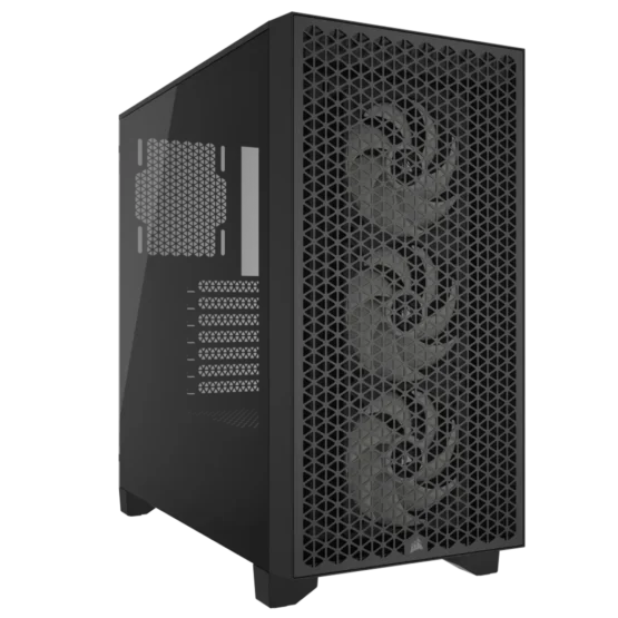 3000D RGB AIRFLOW Mid-Tower PC Case - Image 4