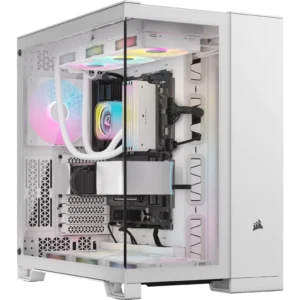 Corsair 6500X – Premium Dual-Chamber Mid-Tower ATX Case