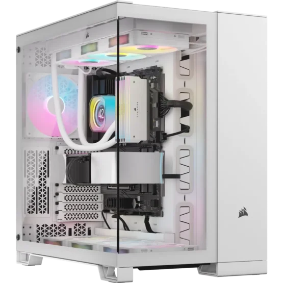 Corsair 6500X – Premium Dual-Chamber Mid-Tower ATX Case