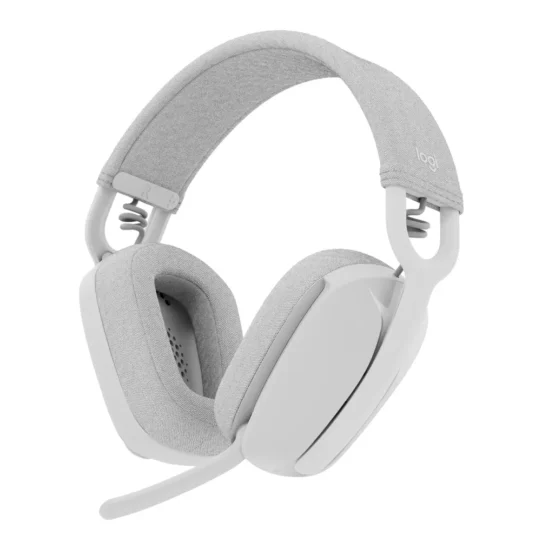 LOGI VC ZONE VIBE 100 White - Image 2