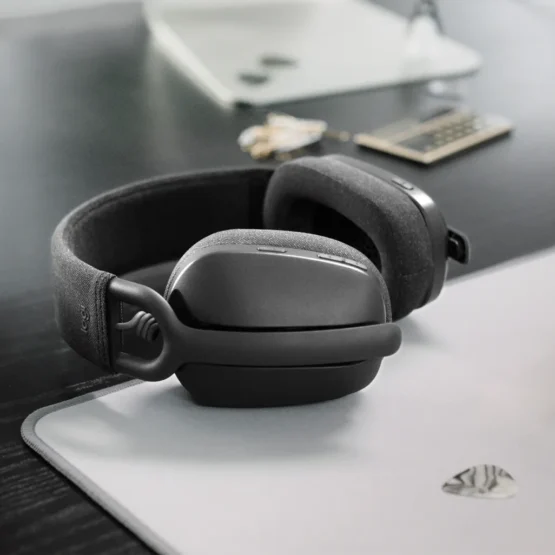 LOGI VC ZONE VIBE 100 Black - Image 6