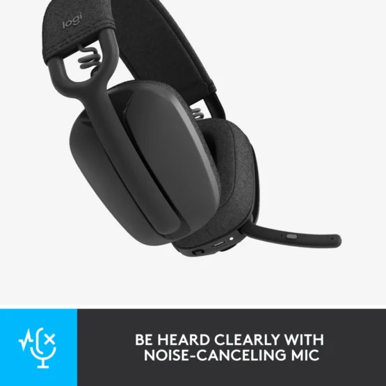 LOGI VC ZONE VIBE 100 Black - Image 10