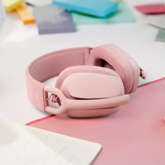 LOGI VC ZONE VIBE 100 Pink - Image 3